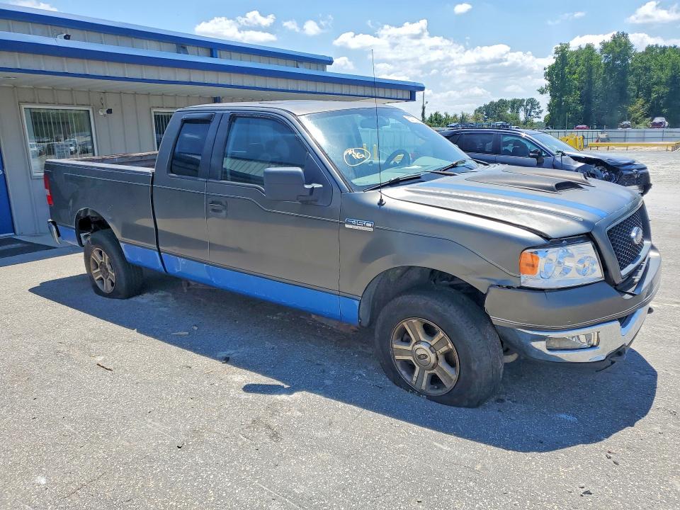 Aukcja sprzedaży 2005 Ford F150, vin: 1FTPX14585NB09838, numer aukcji: 62770326
