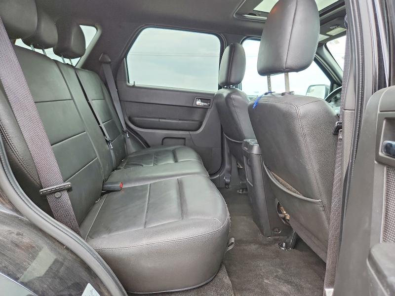 Aukcja sprzedaży 2011 Ford Escape, vin: 1FMCU0E74BKC02107, numer aukcji: 62483186