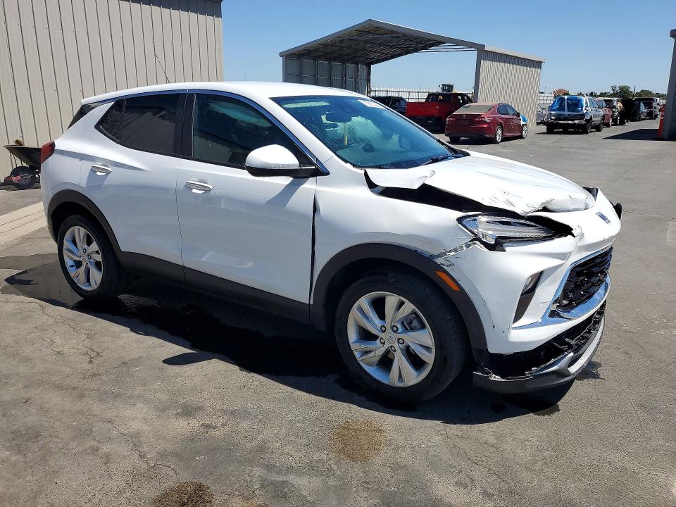 Продаж на аукціоні авто 2025 Buick Encore Gx, vin: KL4AMBSL1SB215688, номер лоту: 59364936