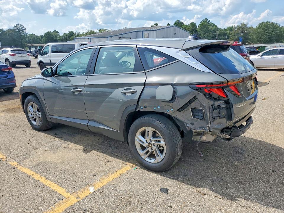 2025 Hyundai Tucson მანქანა იყიდება აუქციონზე, vin: 5NMJA3DE0SH527614, აუქციონის ნომერი: 60392816