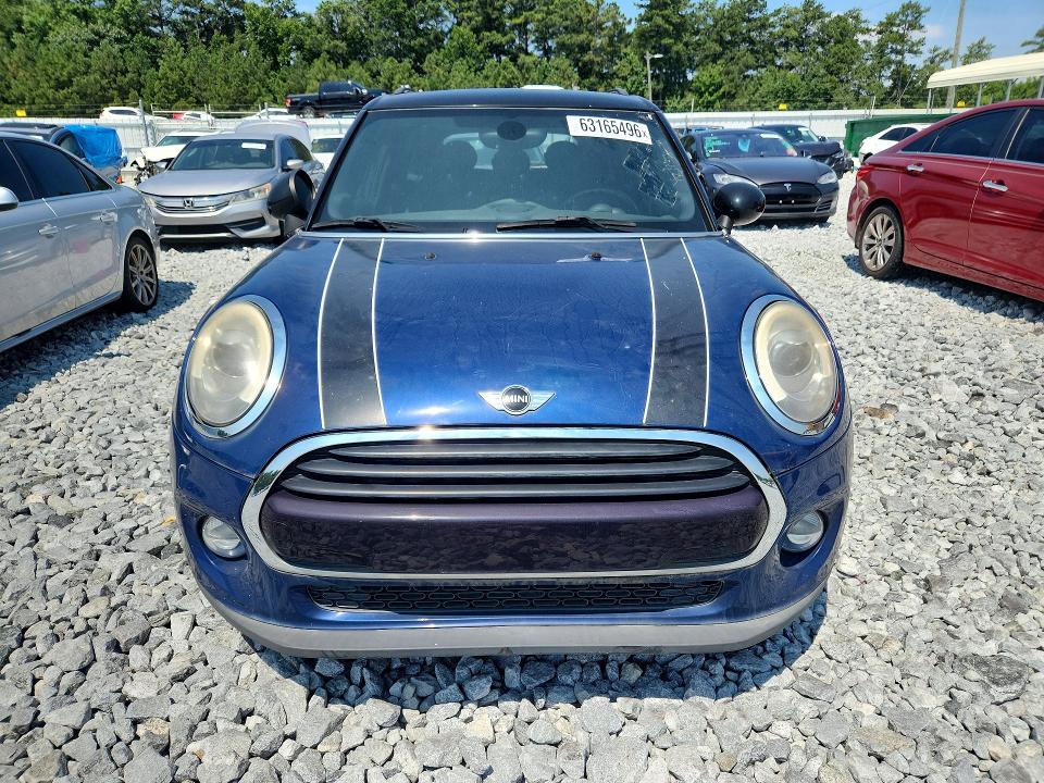 Продажа на аукционе авто 2016 Mini Cooper, vin: WMWXU1C55G2D57348, номер лота: 63165496