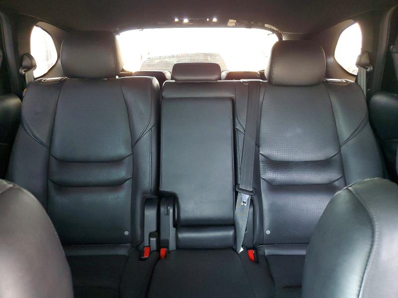 2016 Mazda Cx-9 მანქანა იყიდება აუქციონზე, vin: JM3TCADYXG0118522, აუქციონის ნომერი: 60235606