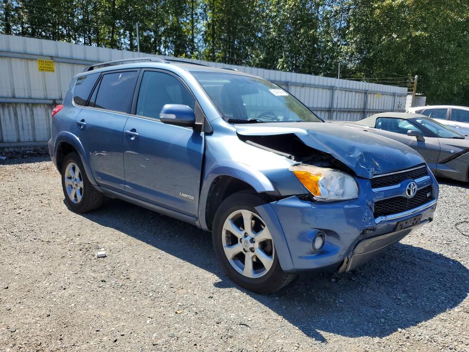 59406066 :رقم المزاد ، 2T3DK4DV6AW026611 vin ، 2010 Toyota Rav4 مزاد بيع