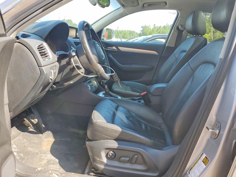 Продажа на аукционе авто 2015 Audi Q3, vin: WA1EFEFS0FR002677, номер лота: 63135326