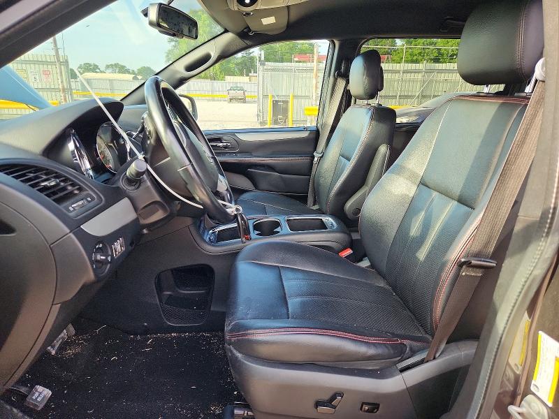 Продажа на аукционе авто 2018 Dodge Grand Caravan, vin: 2C4RDGEG8JR189482, номер лота: 85633685