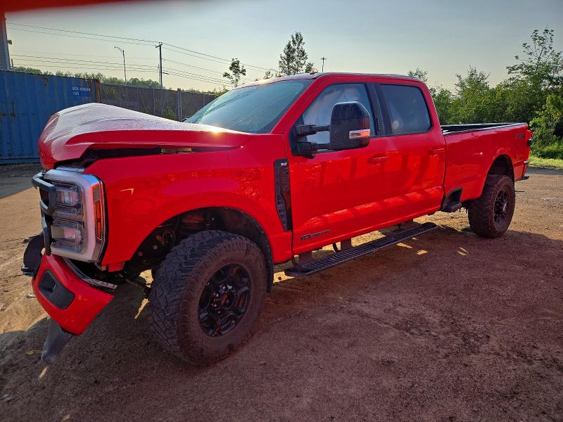 Auction sale of the 2024 Ford F250, vin: 1FT7W2BT1REE87161, lot number: 85963755