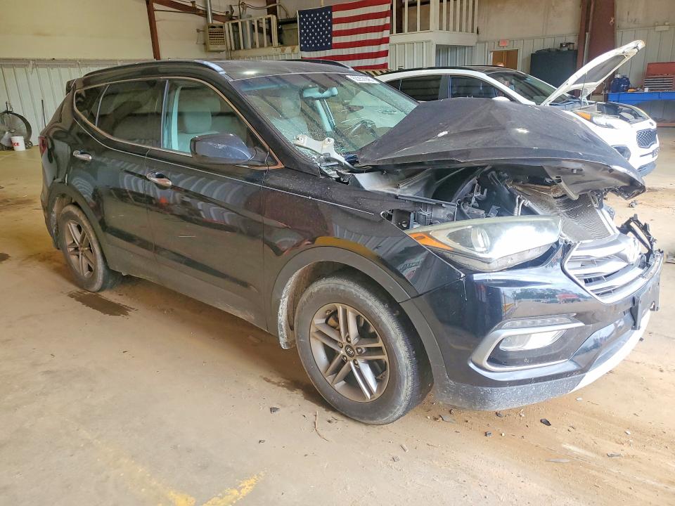 Продаж на аукціоні авто 2017 Hyundai Santa Fe Sport, vin: 5NMZU3LB3HH013783, номер лоту: 62257046
