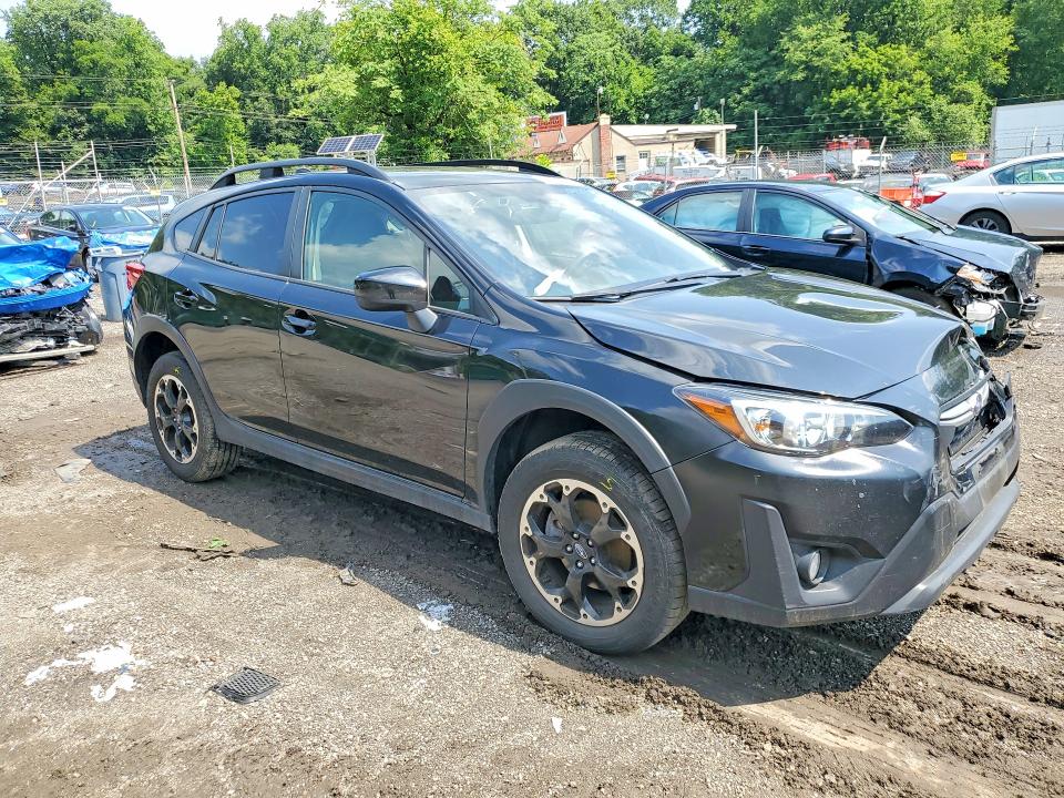 62160116 :رقم المزاد ، JF2GTAPC2P8235024 vin ، 2023 Subaru Crosstrek مزاد بيع