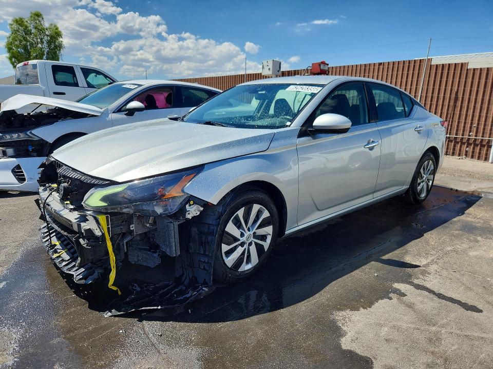 Продаж на аукціоні авто 2023 Nissan Altima, vin: 1N4BL4BV2PN419955, номер лоту: 62620356