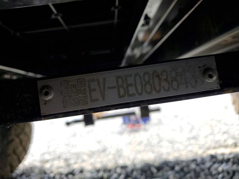 61896186 :رقم المزاد ، EVBE0803843 vin ، 2025 Evolution Cart 2 مزاد بيع