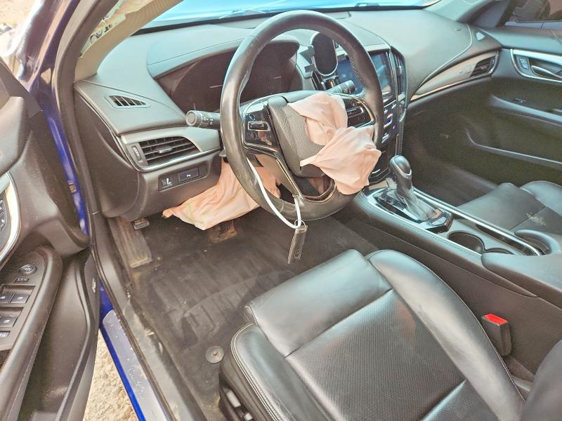 Aukcja sprzedaży 2013 Cadillac Ats, vin: 1G6AH5RX3D0169612, numer aukcji: 61080966