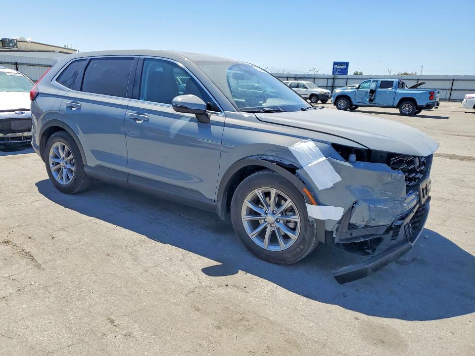 60596456 :رقم المزاد ، 7FARS3H72SE001177 vin ، 2025 Honda Cr-v مزاد بيع
