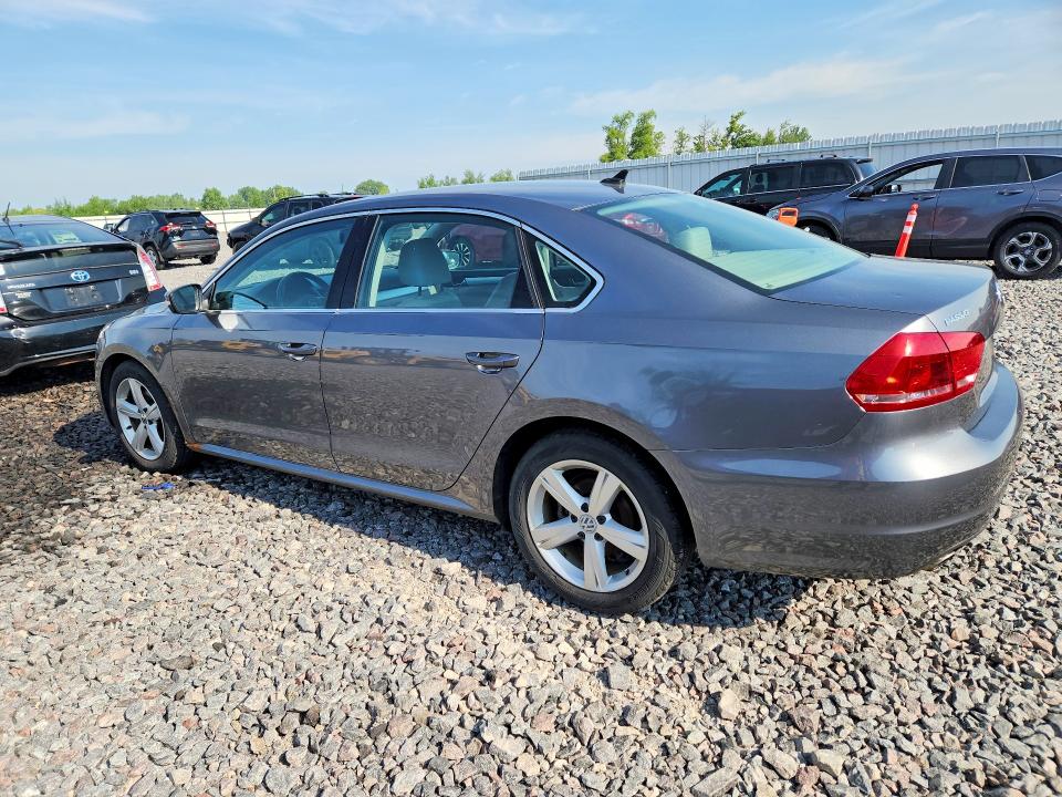 Aukcja sprzedaży 2013 Volkswagen Passat, vin: 1VWBH7A30DC028126, numer aukcji: 41634016