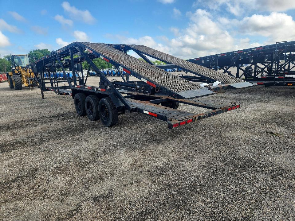 Продаж на аукціоні авто 2022 Texas Pride Trailers, vin: 7HCGC4535NB036570, номер лоту: 61019596