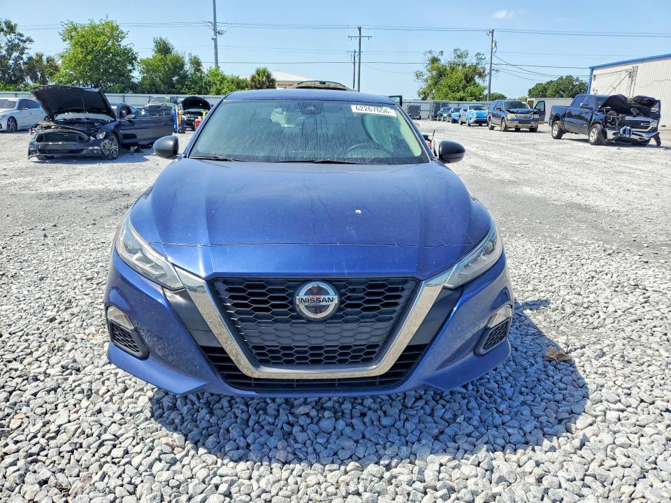 Aukcja sprzedaży 2022 Nissan Altima, vin: 1N4BL4CV5NN366325, numer aukcji: 62267656