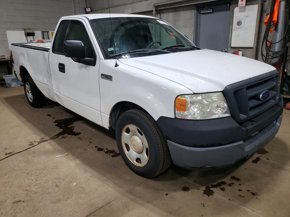 Продажа на аукционе авто 2005 Ford F150, vin: 1FTRF12255NB94514, номер лота: 61627146