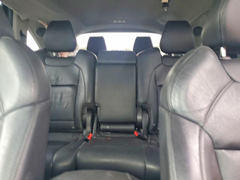 2016 Acura Mdx მანქანა იყიდება აუქციონზე, vin: 5FRYD4H48GB051648, აუქციონის ნომერი: 60892786