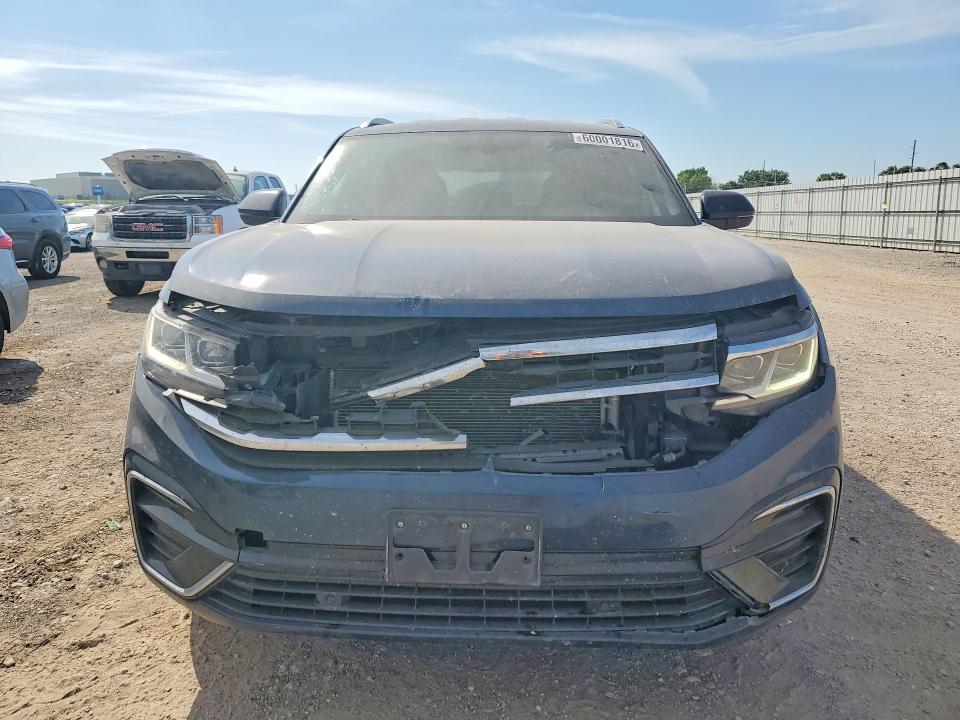 Продаж на аукціоні авто 2021 Volkswagen Atlas Cross Sport, vin: 1V2NE2CA6MC201265, номер лоту: 60001816