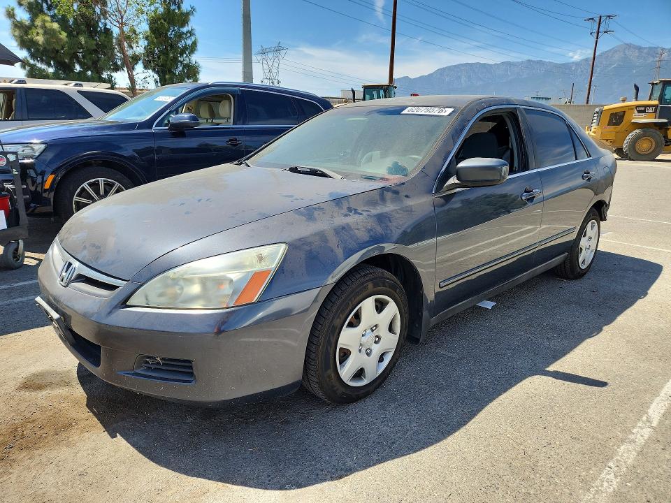 Aukcja sprzedaży 2007 Honda Accord, vin: 1HGCM56437A034190, numer aukcji: 62679576