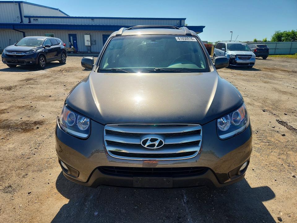 Продажа на аукционе авто 2012 Hyundai Santa Fe, vin: 5XYZK4AG4CG145903, номер лота: 61050916