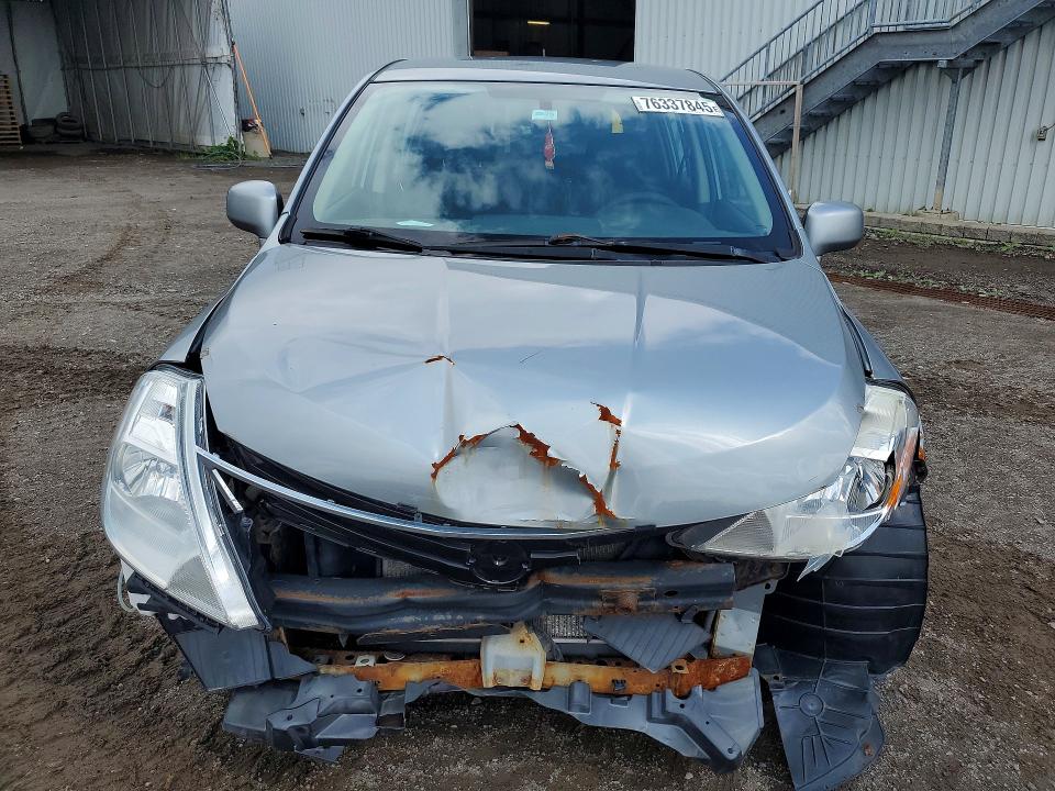 Aukcja sprzedaży 2010 Nissan Versa, vin: 3N1BC1CP0AL455453, numer aukcji: 76337845