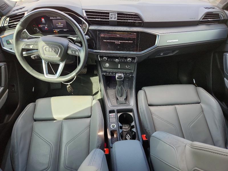 Продаж на аукціоні авто 2020 Audi Q3, vin: WA1FECF37L1085443, номер лоту: 62660596