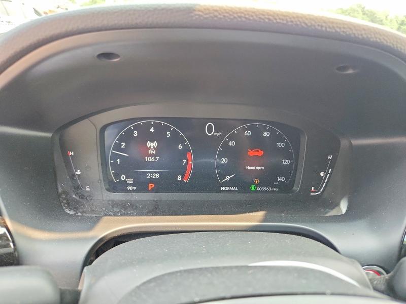 Продаж на аукціоні авто 2025 Acura Adx, vin: 3HDSA2H35SM708209, номер лоту: 60860406