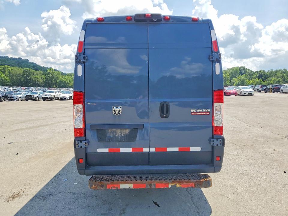 Продаж на аукціоні авто 2020 Ram Promaster 3500, vin: 3C6URVJG0LE117581, номер лоту: 60268236