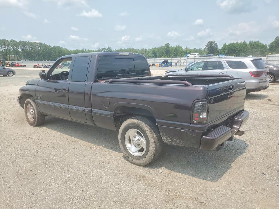 Aukcja sprzedaży 1999 Dodge Ram 1500, vin: 1B7HC13Y3XJ533305, numer aukcji: 61807046