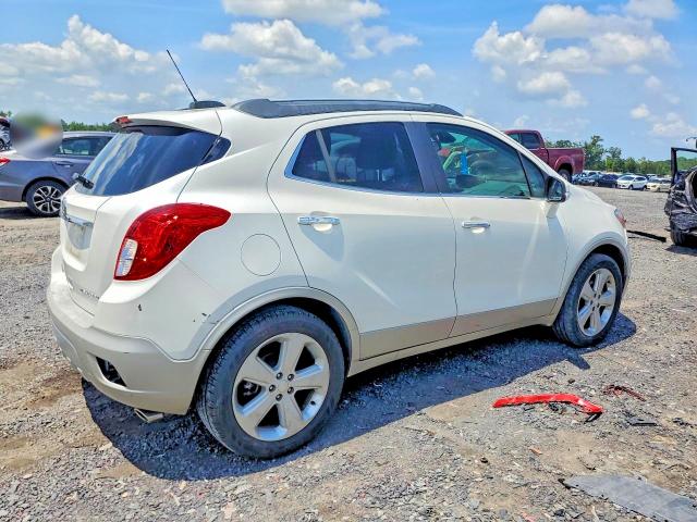 Aukcja sprzedaży 2015 Buick Encore, vin: KL4CJASB2FB154019, numer aukcji: 60632376
