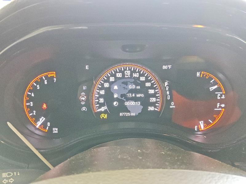 62514676 :رقم المزاد ، 1C4RDHAG6MC519077 vin ، 2021 Dodge Durango مزاد بيع