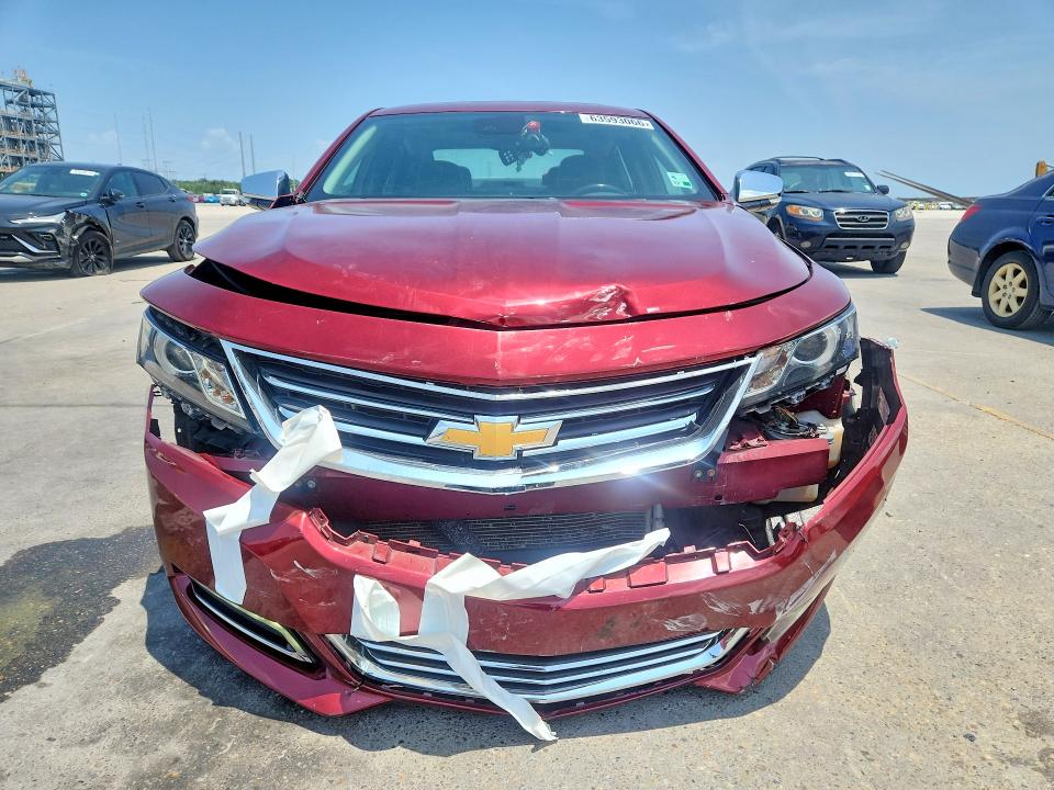 Aukcja sprzedaży 2016 Chevrolet Impala, vin: 2G1145S39G9146838, numer aukcji: 63593066