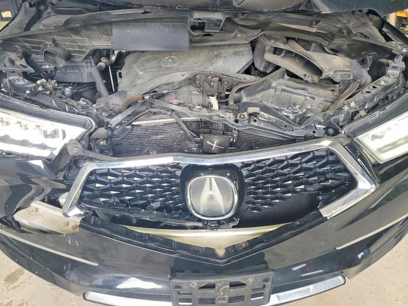 Продаж на аукціоні авто 2018 Acura Mdx, vin: 5J8YD7H78JL001318, номер лоту: 61116426