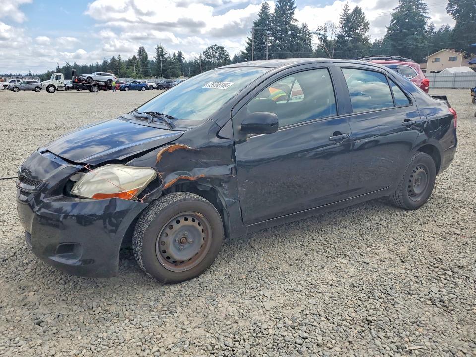 Auction sale of the 2007 Toyota Yaris, vin: JTDBT923471144800, lot number: 59758196