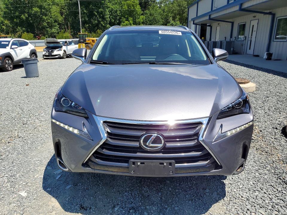 Продаж на аукціоні авто 2017 Lexus Nx 200t, vin: JTJBARBZ7H2098964, номер лоту: 60554226