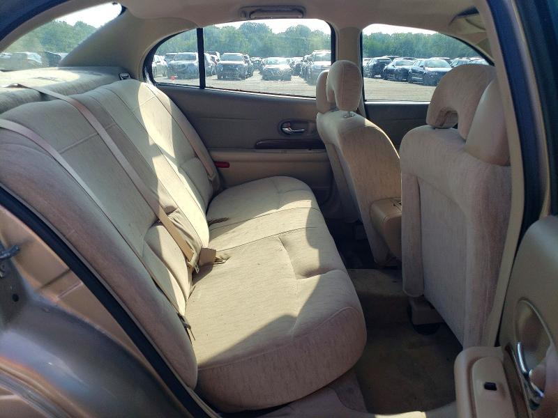 2005 Buick Lesabre მანქანა იყიდება აუქციონზე, vin: 1G4HP52K45U131180, აუქციონის ნომერი: 62779506