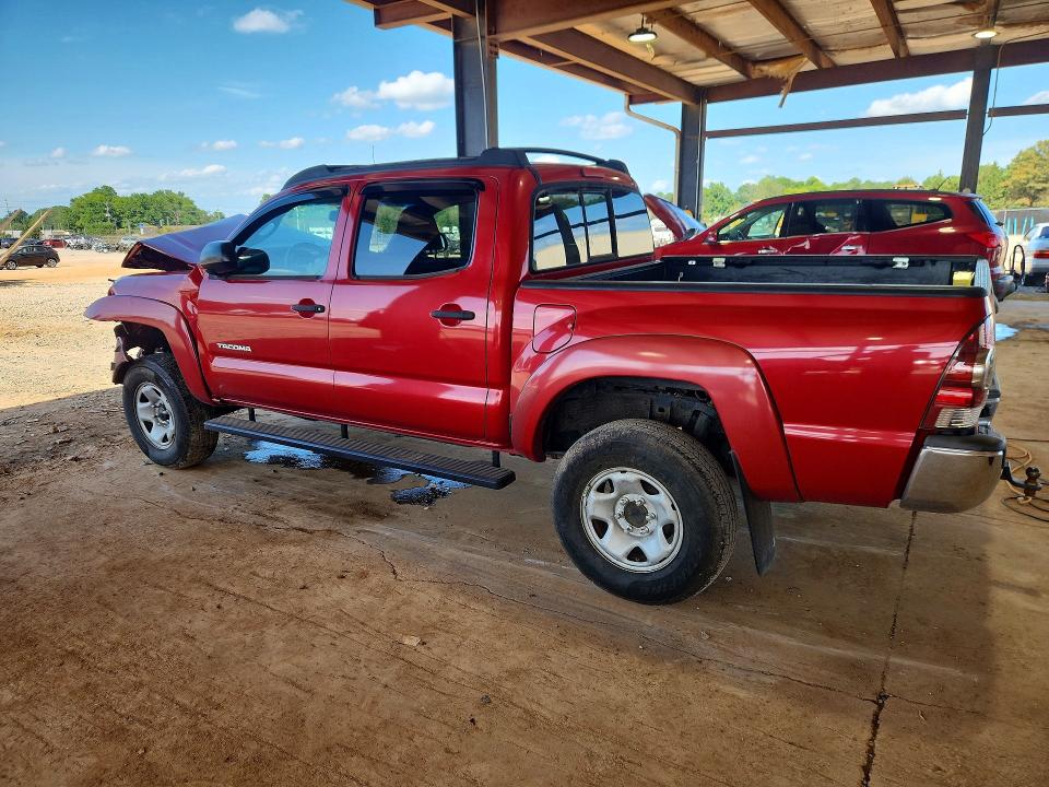 2013 Toyota Tacoma მანქანა იყიდება აუქციონზე, vin: 3TMLU4EN0DM125080, აუქციონის ნომერი: 61514896