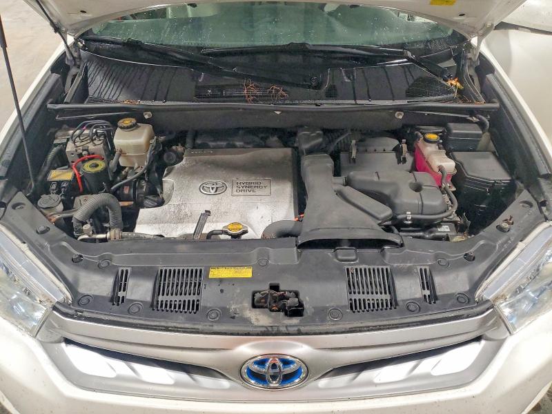 2012 Toyota Highlander მანქანა იყიდება აუქციონზე, vin: JTEDC3EH0C2010749, აუქციონის ნომერი: 61841036