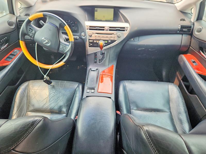 2010 Lexus Rx მანქანა იყიდება აუქციონზე, vin: 2T2BK1BA1AC059057, აუქციონის ნომერი: 60758196