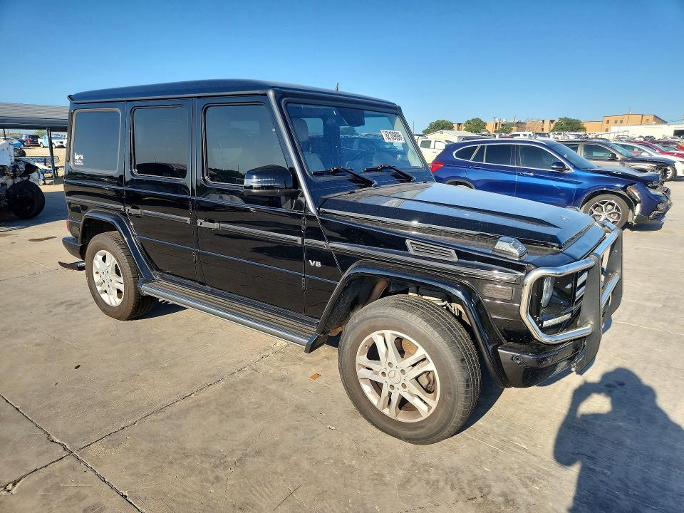 62109896 :رقم المزاد ، WDCYC3HF2EX216025 vin ، 2014 Mercedes-benz G مزاد بيع