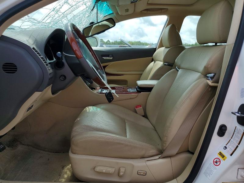 Продажа на аукционе авто 2009 Lexus Gs, vin: JTHCE96S090022149, номер лота: 58648036