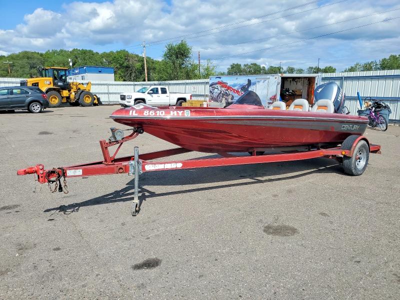 Продаж на аукціоні авто 1994 Century Boat, vin: CGMFV101G394, номер лоту: 61962386