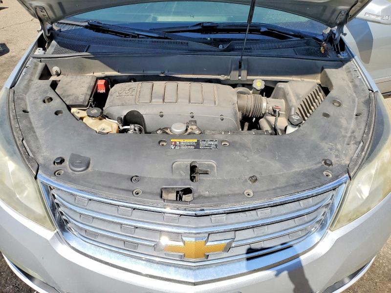 2013 Chevrolet Traverse მანქანა იყიდება აუქციონზე, vin: 1GNKVJKD6DJ248180, აუქციონის ნომერი: 61378516