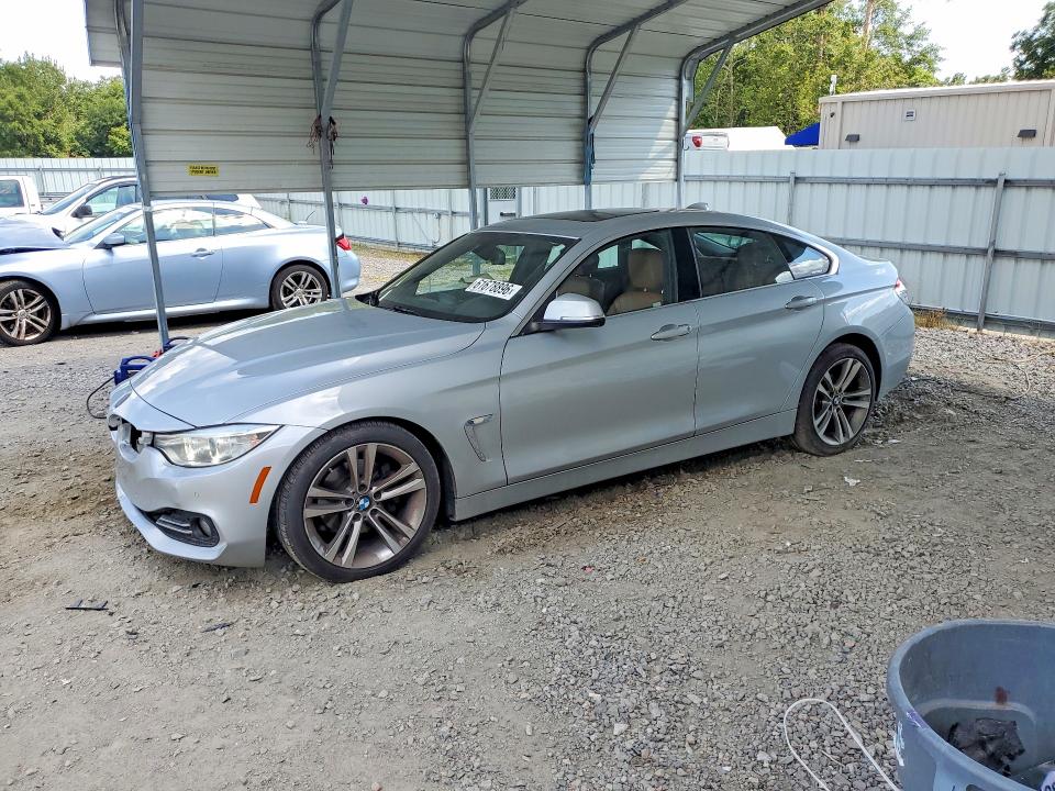Продажа на аукционе авто 2016 Bmw 428, vin: WBA4A9C50GG507277, номер лота: 61678896