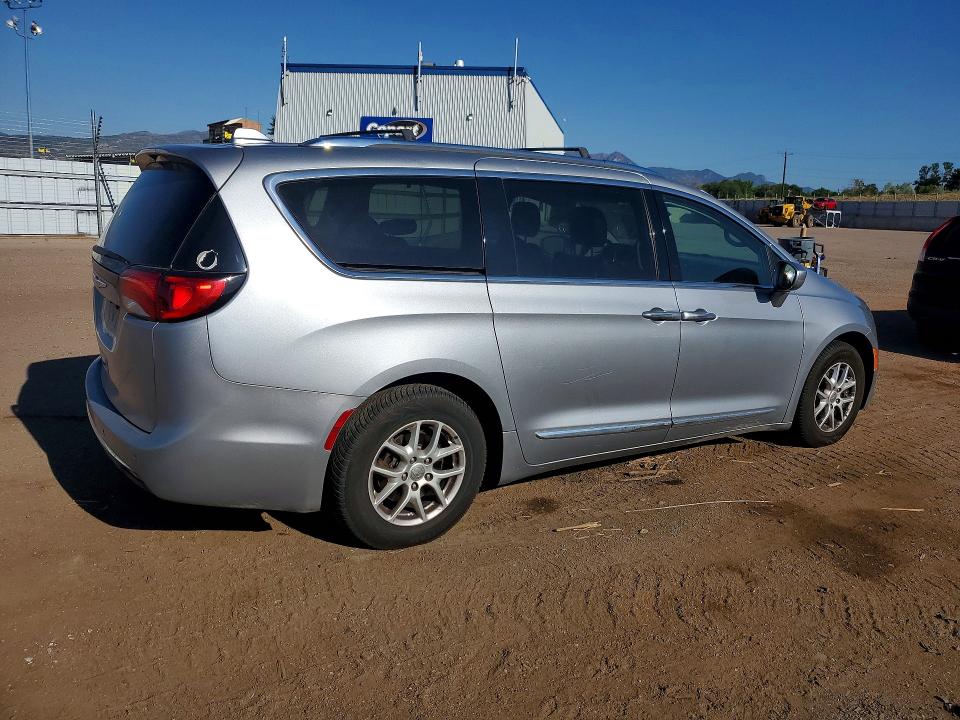 Aukcja sprzedaży 2020 Chrysler Pacifica, vin: 2C4RC1BG2LR275992, numer aukcji: 59914786