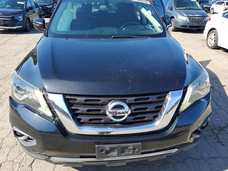 Aukcja sprzedaży 2017 Nissan Pathfinder, vin: 5N1DR2MM4HC633221, numer aukcji: 61588466