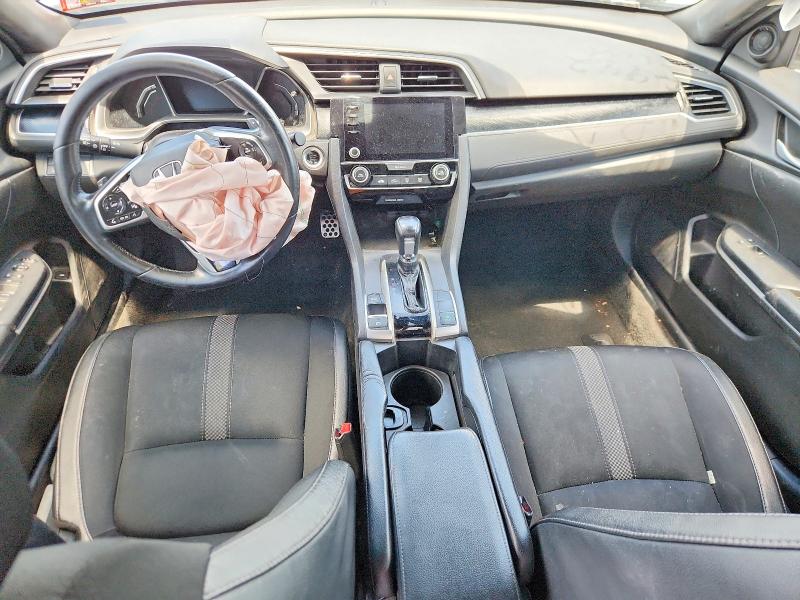 Aukcja sprzedaży 2019 Honda Civic, vin: 2HGFC2F89KH568354, numer aukcji: 60088616