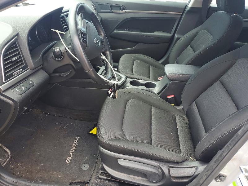 Aukcja sprzedaży 2017 Hyundai Elantra, vin: KMHD84LF5HU403215, numer aukcji: 60853416