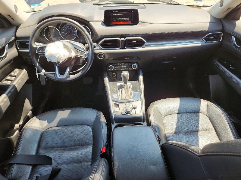 Продажа на аукционе авто 2017 Mazda Cx-5, vin: JM3KFBDL1H0205983, номер лота: 62310616