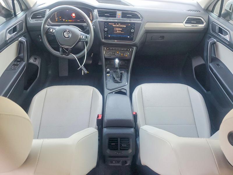 Продажа на аукционе авто 2021 Volkswagen Tiguan, vin: 3VV3B7AX9MM124493, номер лота: 59616676